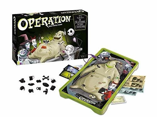 Operation Disney The Nightmare Before Christmas Board Game - Image 2 of 4