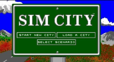 SIMCITY SIM CITY PC 1989 +1Clk Windows 11 10 8 7 Vista XP Install
