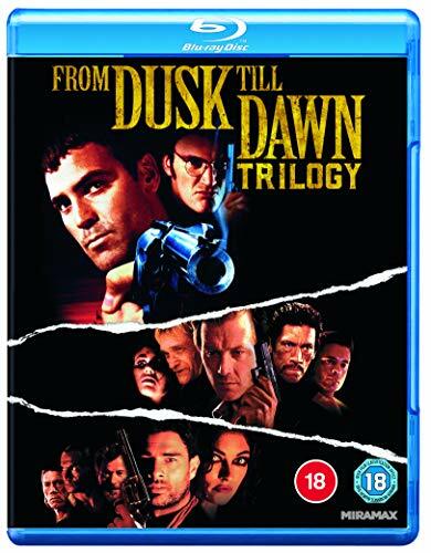 From Dusk Till Dawn Trilogy [18] Blu-ray Box Set - Image 2