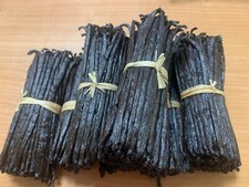 10 BACCELLI BACCHE DI VANIGLIA BOURBON DEL MADAGASCAR 18 cm BLACK GOURMET