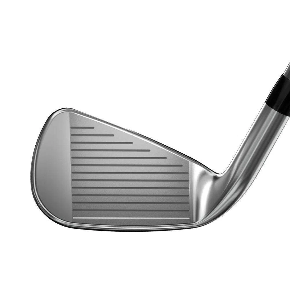 PXG Golf 0311 P GEN7 Chrome Steel Irons - Image 3 of 4