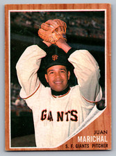 Top 10 Juan Marichal Baseball Cards 18