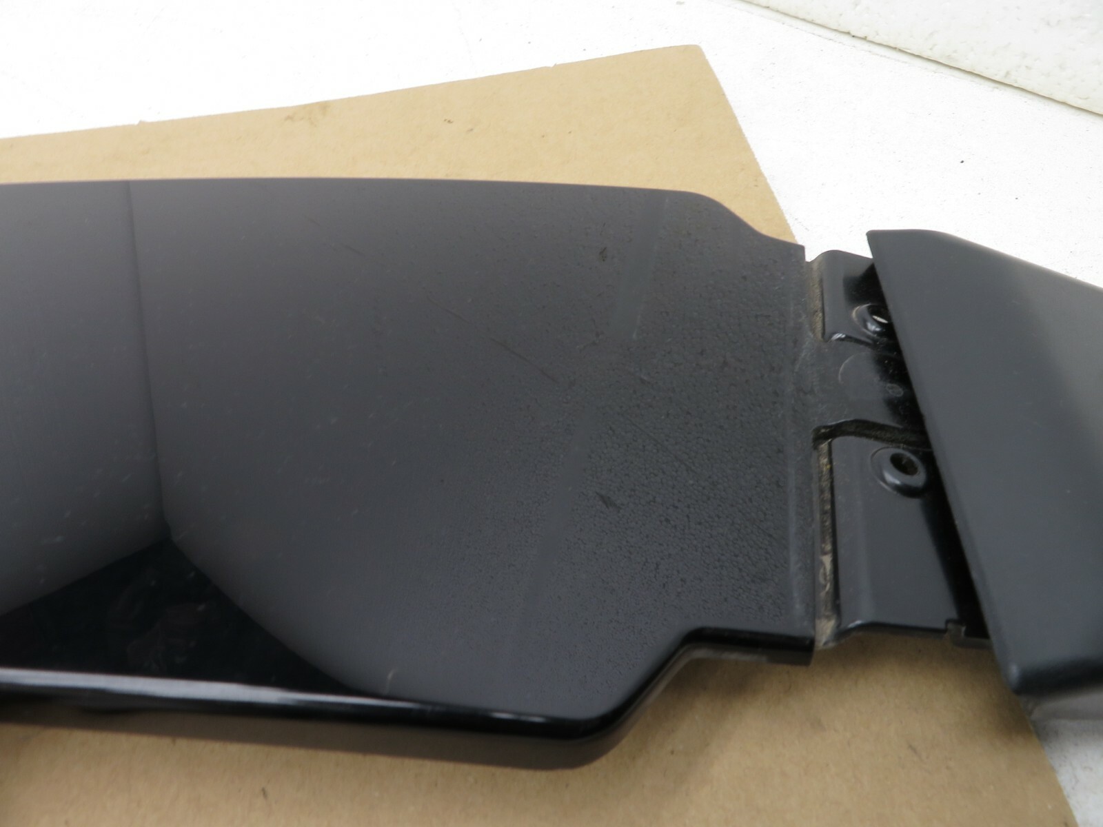 2014-2017 MASERATI GHIBLI CENTER PASSENGER SIDE DOOR B PILLAR TRIM COVER OEM