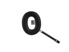3M PELTOR X Series Black Wireless Communication Earmuff Accessory 1ct