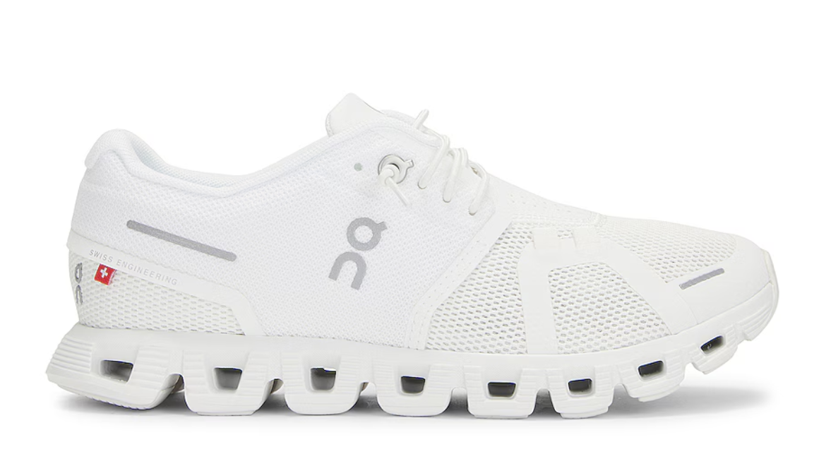 Size 8 - On Cloud 5 All White W for sale online | eBay Size 8 - On Cloud 5 All White W for sale online | eBay