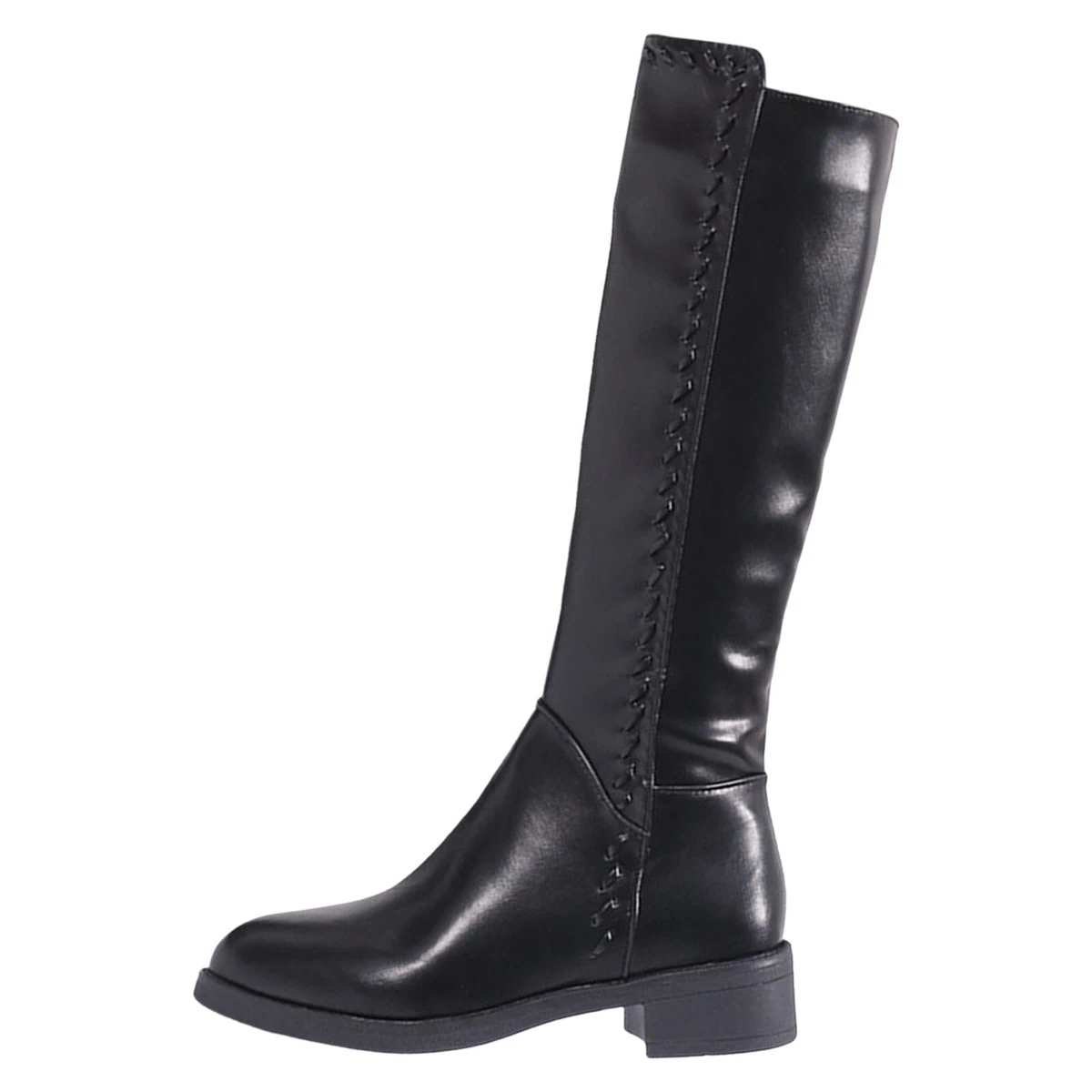 Large calf boots cheap sales