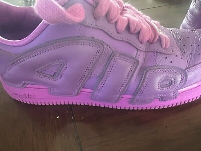 Size 11.5 -Nike Cactus Plant Flea Market x Air Force 1 Premium Low Fuchsia  Dream | eBay