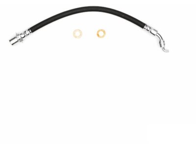 For 1993-1997 Lexus GS300 Brake Hose Rear Dynamic Friction 97999ZT