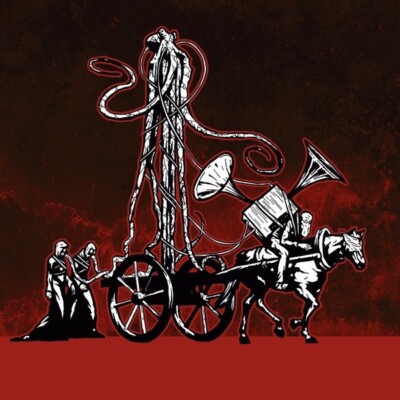 Crippled Black Phoenix   New Dark Age Tour EP 2015 A.D. 2 x Vinyl