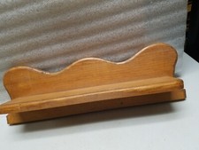 Handmade Pine Wall Shelve M 