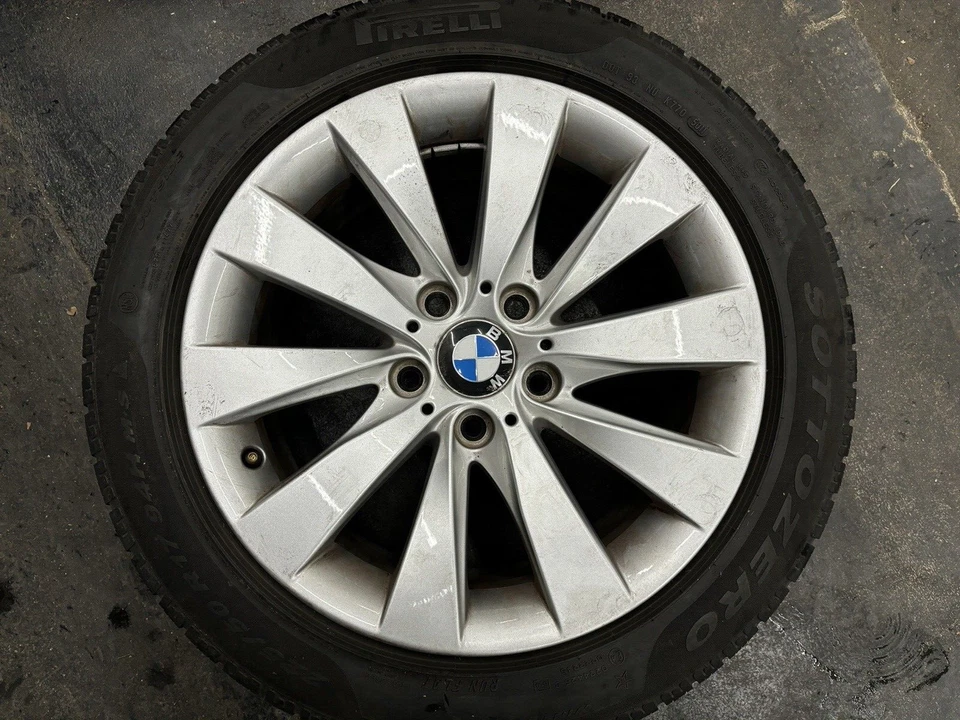 Orig. BMW 3er F30 F31 4er F32 F33 F36 Winterräder 17 Zoll 225/50R17 94H RSC 413 - Bild 4 von 4