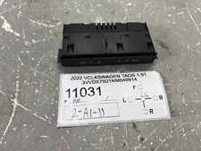 2021-2024 VOLKSWAGEN TAOS S CENTER CONSOLE DUAL USB ADAPTER PORT OEM