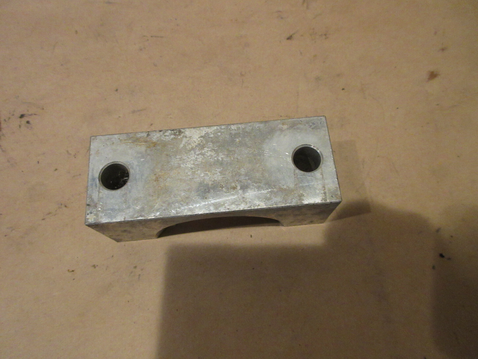 Lamborghini Gallardo - LH Support For Steering Rack   P/N 400422761C