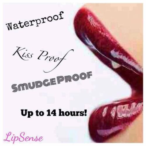 Lipsense Liquid Lip Colors &Amp; Glosses By Senegence New Sealed Full Size Tubes