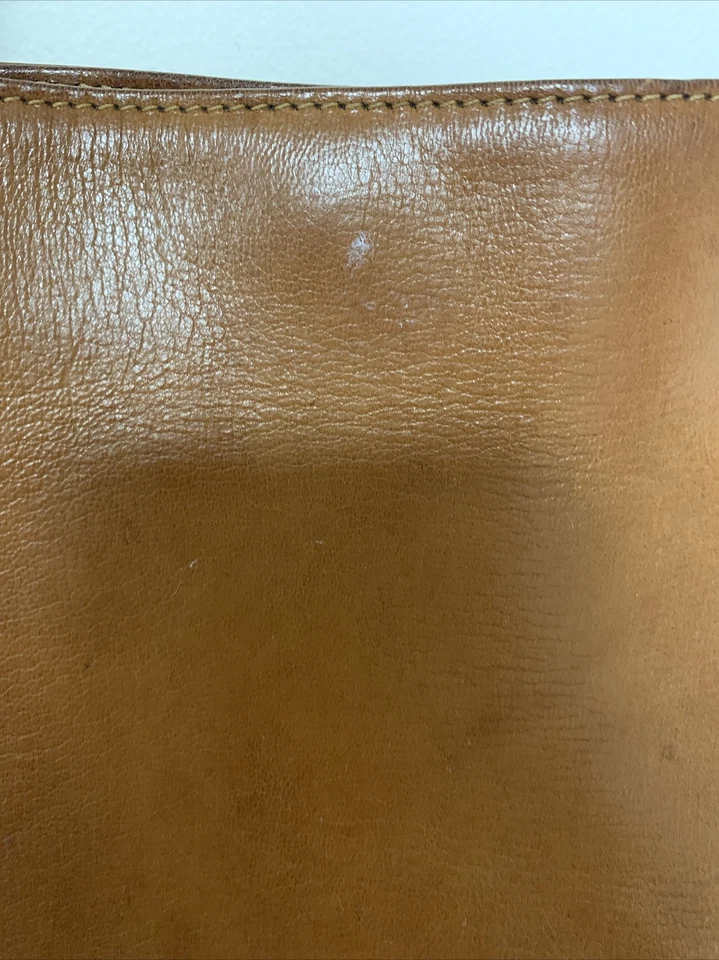 Bolso de Mano Desmo | Cuero Genuino | Hecho en Italia  Foto 4 de 4