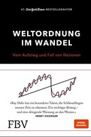 Weltordnung Im Wandel | Buch | 9783959724074