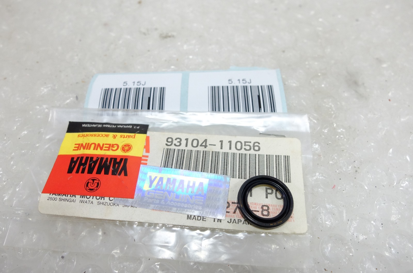 Yamaha RD400 RD500 RD350 RZ350 YZ125 YZ250 IT Gear Change Oil Seal