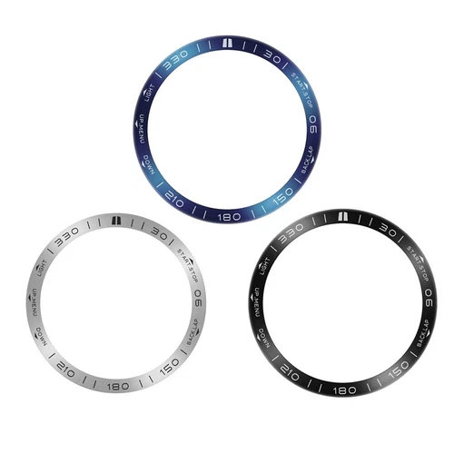 For Garmin Fenix 8 51mm Watch Bezel Ring Cover Frame Metal Case Replacement USA