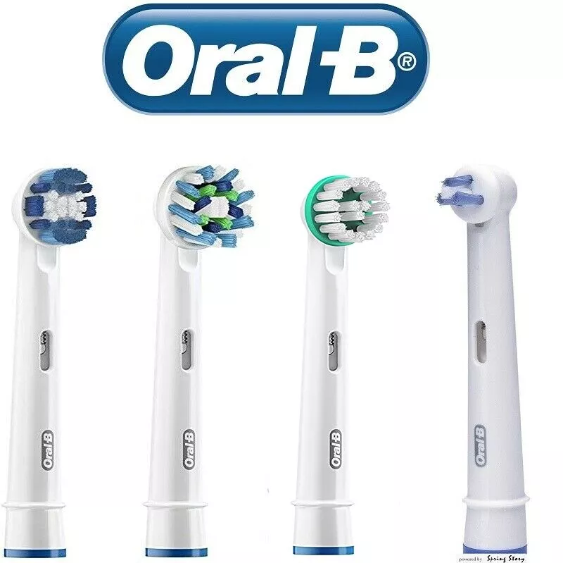 Oral b replacement sale heads