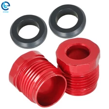 Fit For SeaDoo GTX RXP RXT GTI GTS XP Alloy Steering&Reverse Cable Lock Nut New