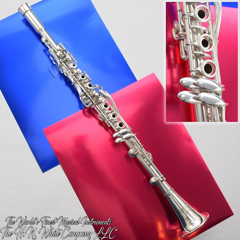 BUFFix for Clarinet　【STARLING SILVER】 BUFFix for Clarinet 【STARLING SILVER】