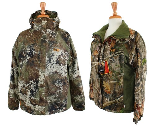 True Timber Ladies Hunting Coat | eBay