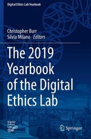 The 2019 Yearbook Of The Digital Ethics Lab Christopher Burr