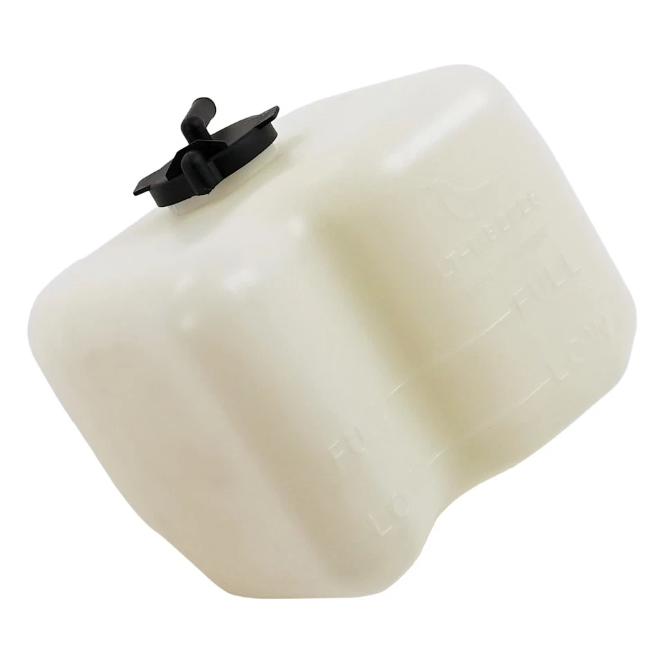 Depósito de refrigerante para 89-2000 Mitsubishi Montero 90-96 Mighty Max con tapa Foto 2 de 4