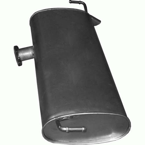 Exhaust Rear Silencer for KIA SPORTAGE 1.6 D 132HP 2015-2018 - Afbeelding 1 van 1
