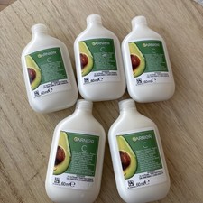 5 x 60ml Garnier C Nutrisse Conditioner Hair Restoring Silicone Free Travel Size