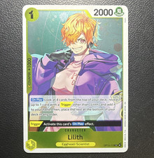 All Vegapunk Lilith Cards & Prices | Pack Magik