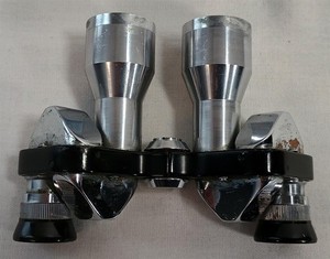 Vintage Shalco Binoculars 8 x 20 Field 6.0 No.45271
