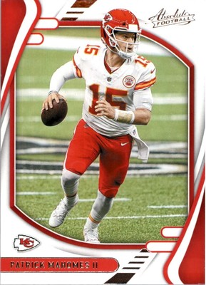 2021 Absolute Retail Football Card Pick
