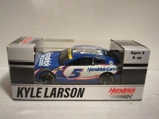 Kyle Larson 1/64 2021 5 Hendrick Cars.Com Chevy Camaro ZL1 2021 NCS Champion