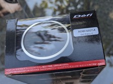 Defi Advance Bf 2.5in 60mm 7 Color Car Racing Instrument Oil Pressure Gauge