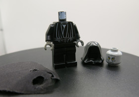 Lego Star Wars - Emperor Palpatine - Minifigure SW0124 - 7264 - EXCELLENT!