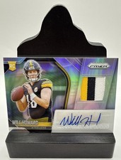 Top Pittsburgh Steelers Rookie Cards of All-Time 72