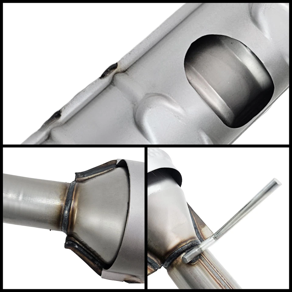 Catalytic Converter For 2000-2004 Ford F-250 F-350 Super Duty Excursion5.4L/6.8L - Imagem 4 de 4