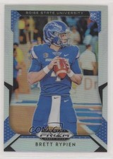2019 Panini Prizm Draft Draft Picks Silver Prizm Brett Rypien #134 eq1