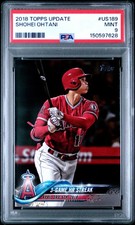 2018 Topps Update Series Baseball Cards Checklist 54