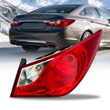 Taillight Assembly For 2011 2012 2013 2014 Hyundai Sonata