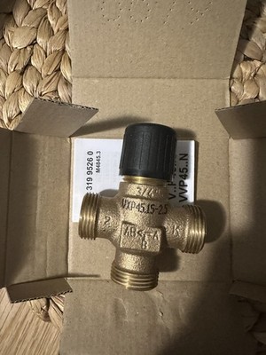 Siemens VXP45.15-2.5 Gewinde 3 Port Regelventil PN16