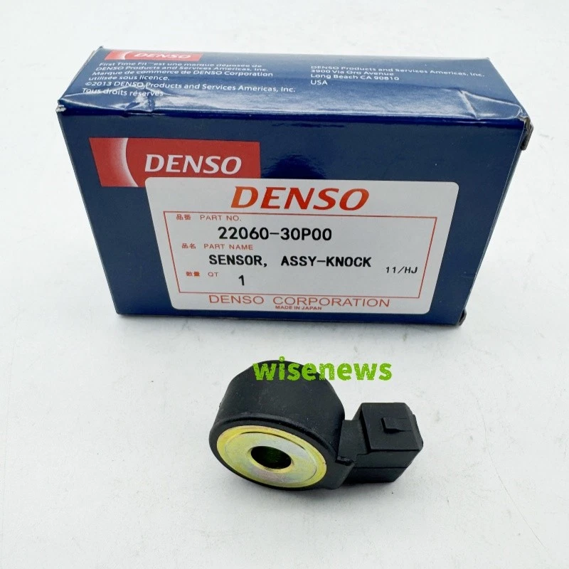 DENSO Engine Knock Sensor for Nissan Pathfinder 200SX 240SX 300ZX Altima New Foto 2 de 4