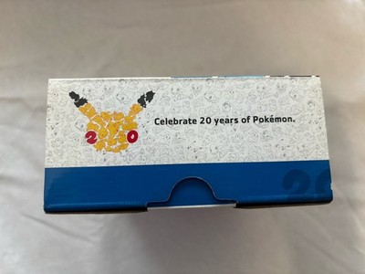 Nintendo 3DS XL 20th Anniversary Edition 1GB White Handheld System