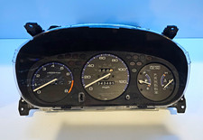 1996-2000 Honda Civic Automatic Gage Cluster Speedometer With Tachometer 1996-2000 Honda Civic Automatic Gage Cluster Speedometer With Tachometer