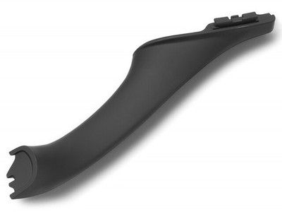 For 2014-2016 BMW 535d Door Panel Pull Handle Cover Passenger Door APR 63367XJDQ