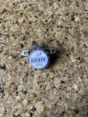 Grape Soda 'UP' Disney World trading pin