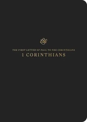 ESV Scripture Journal | 1 Corinthians (Paperback) | Esv Bibles | Englisch | Buch