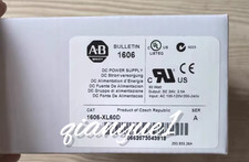 Brand new AB 1606-XL60D power supply 24VDC 2.5AMP 120/240VAC 1606XL60D