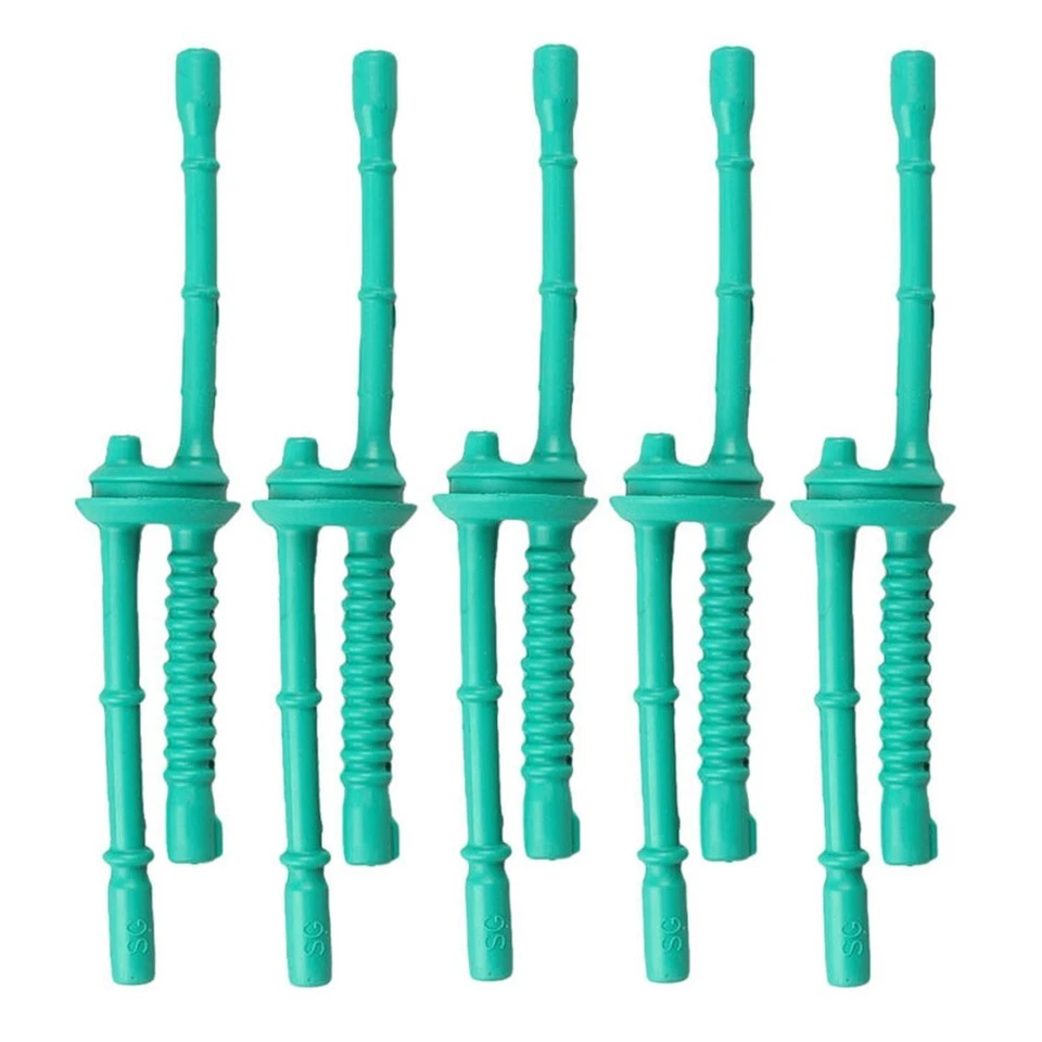 5pcs Fuel Line For STIHL FS38 FS45 FS46 FS55 FS55R KM55 HL45 FS45C Models Set - Image 3 of 4